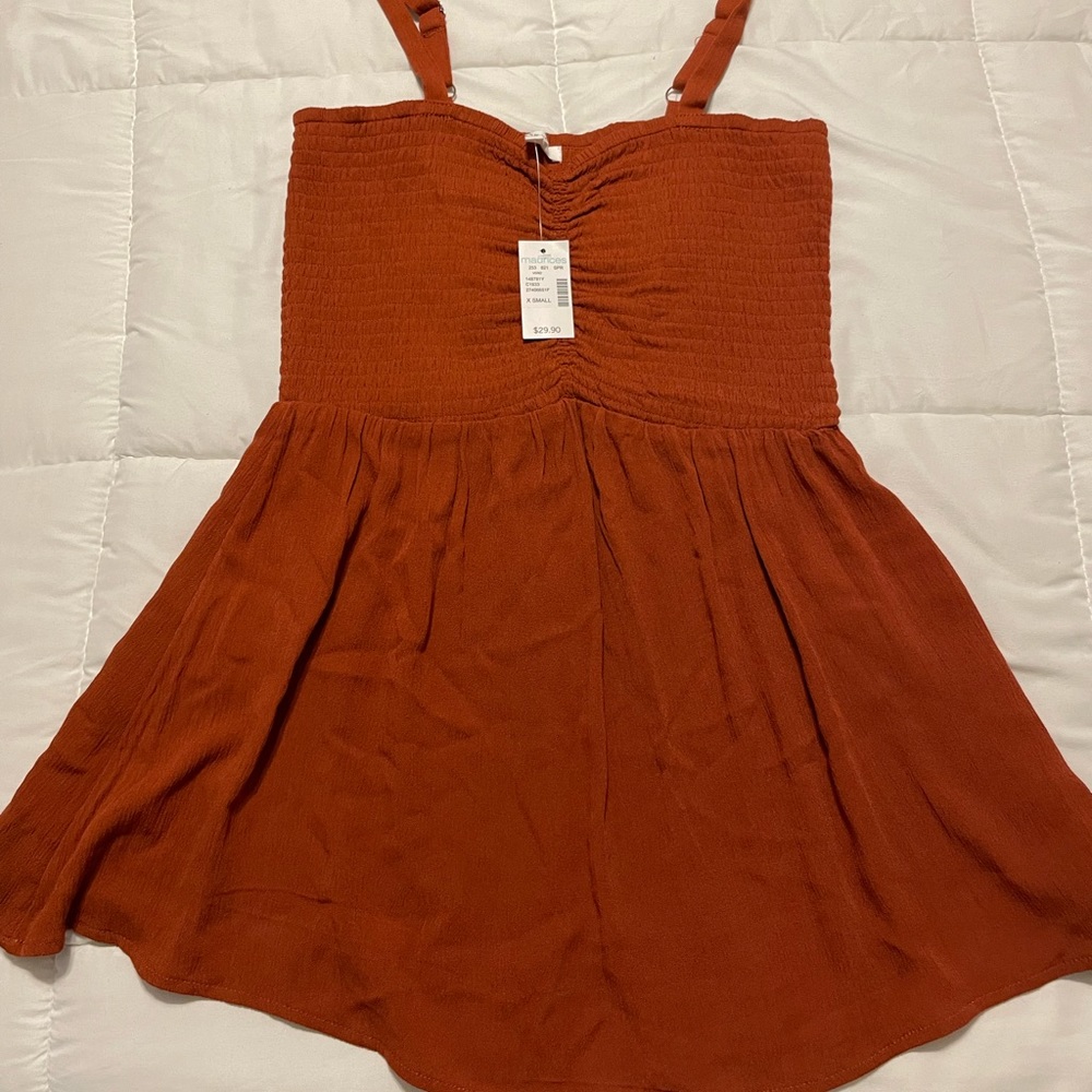 Maurices Tank